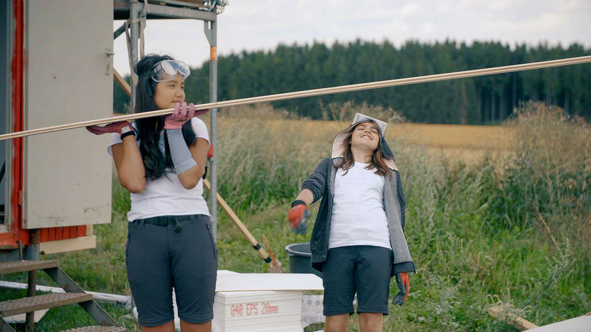 sommercamp - back to the roots