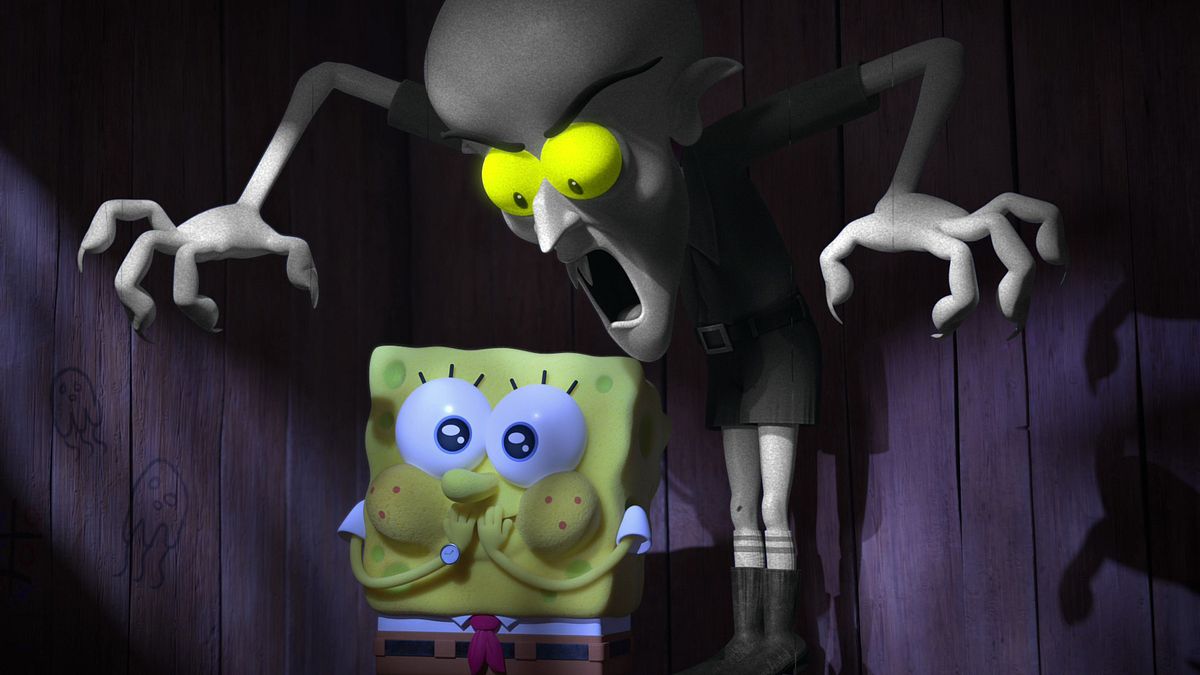 kamp koral: spongebobs kinderjahre