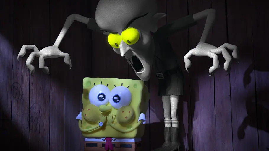 Kamp Koral: SpongeBobs Kinderjahre kamp koral: spongebobs kinderjahre