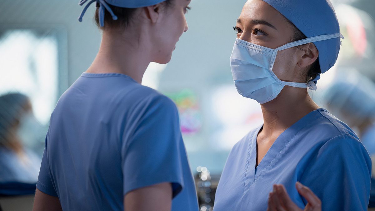 greys anatomy - die jungen ärzte