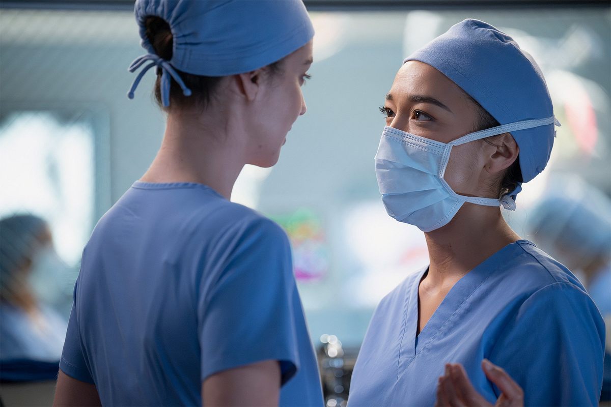 grey's anatomy - die jungen ärzte