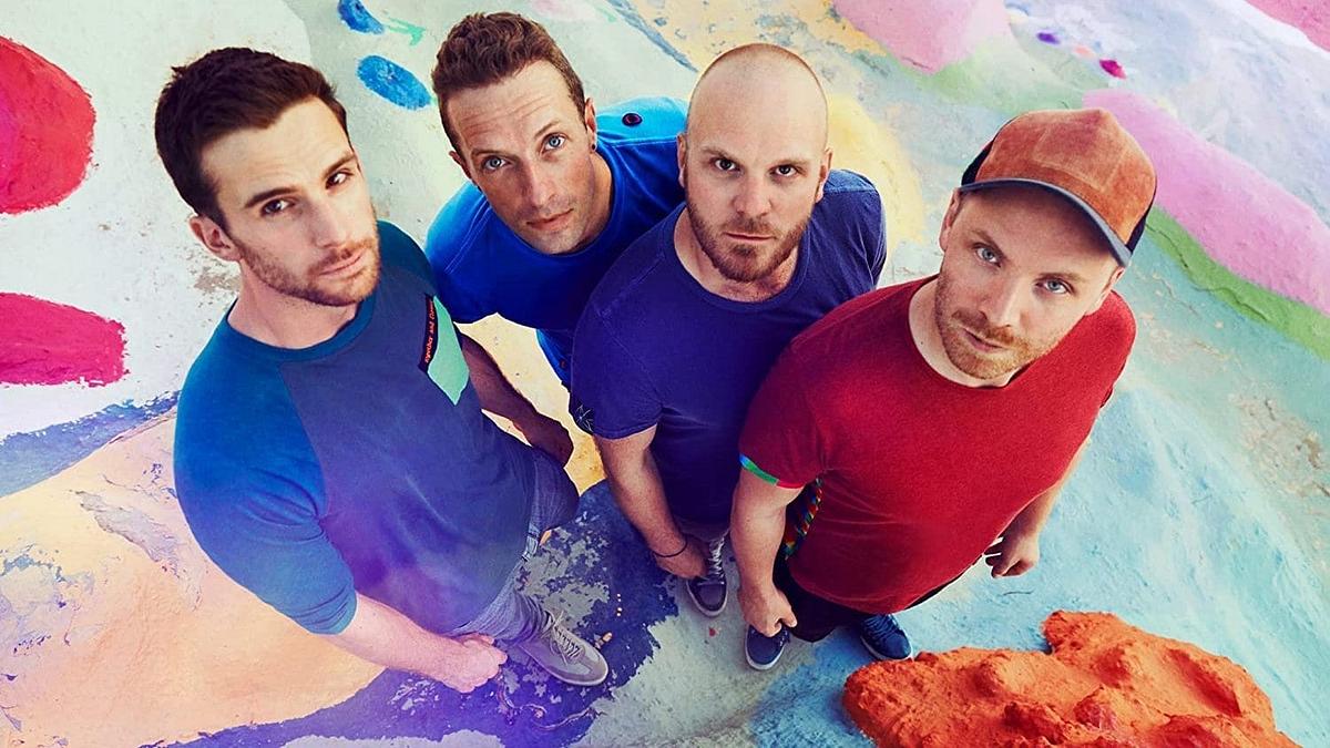 Coldplay: A Head Full of Dreams Coldplay: A Head Full of Dreams