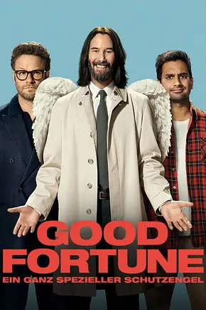 Good Fortune - Ein ganz spezieller Schutzengel - Foto: TMDB