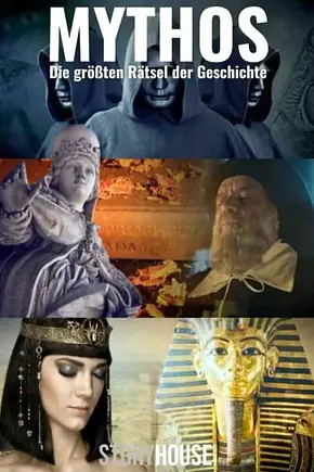 Mythos - Die größten Rätsel der Geschichte - Foto: TMDB Mythos - Die größten Rätsel der Geschichte - Foto: TMDB