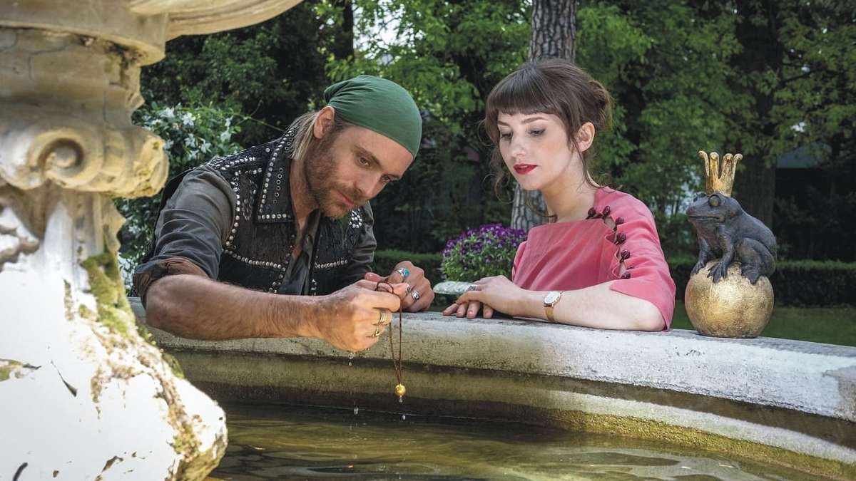 Der Froschkönig Der Froschkönig