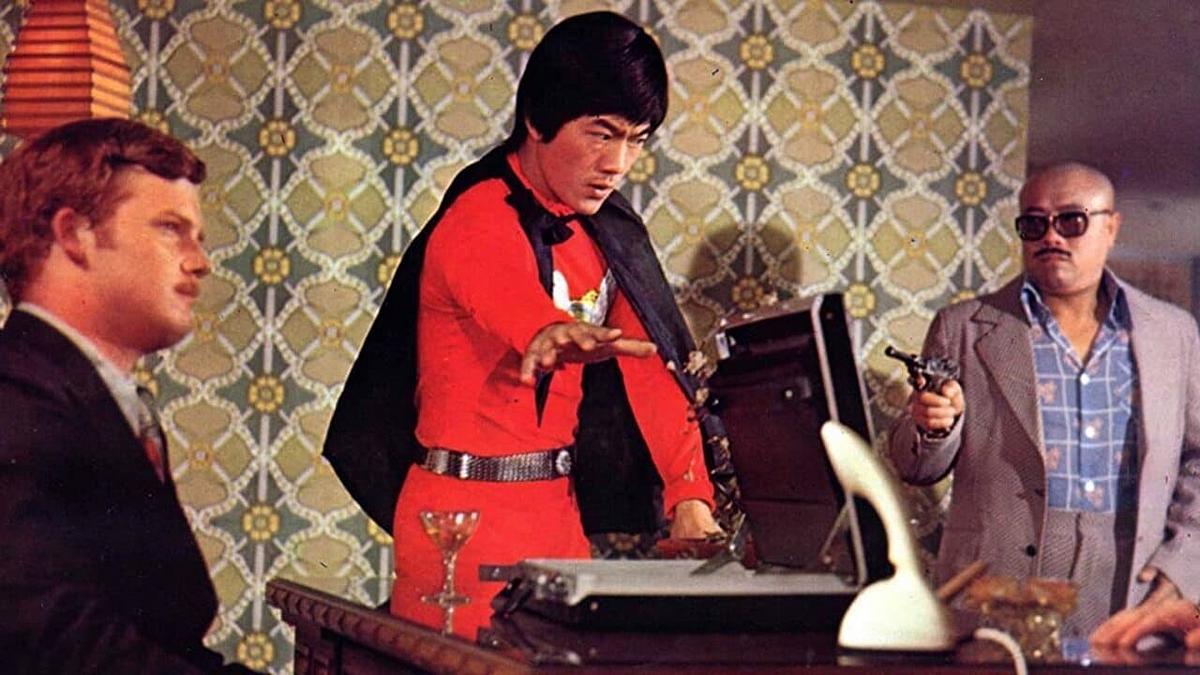 Bruce Lee gegen die Supermänner Bruce Lee gegen die Supermänner