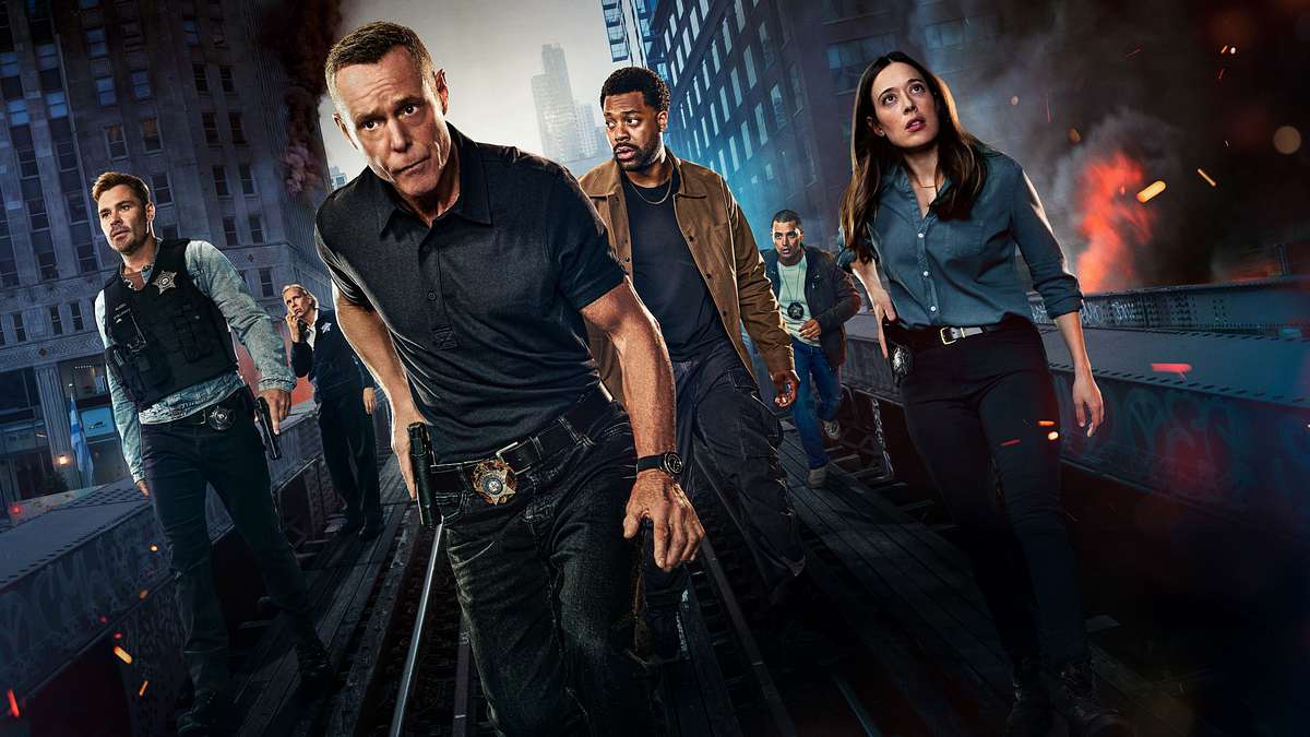 Chicago P.D. Chicago P.D.