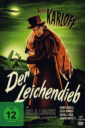 Der Leichendieb - Foto: TMDB