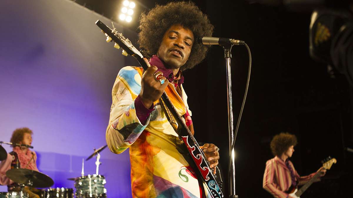 Jimi: All Is By My Side Jimi: All Is By My Side