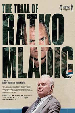 The Trial of Ratko Mladic - Foto: TMDB