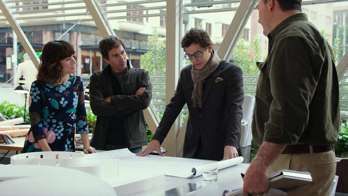Der Architekt Der Architekt