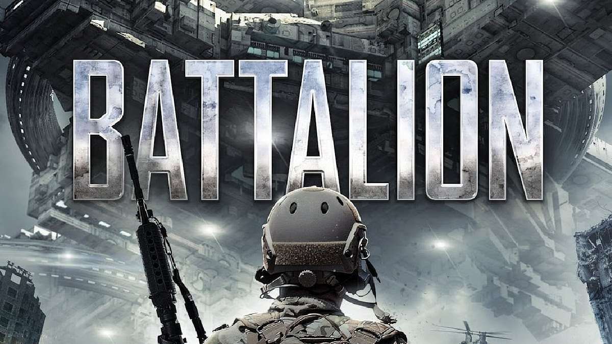 Battalion – Schlachtfeld Erde Battalion – Schlachtfeld Erde