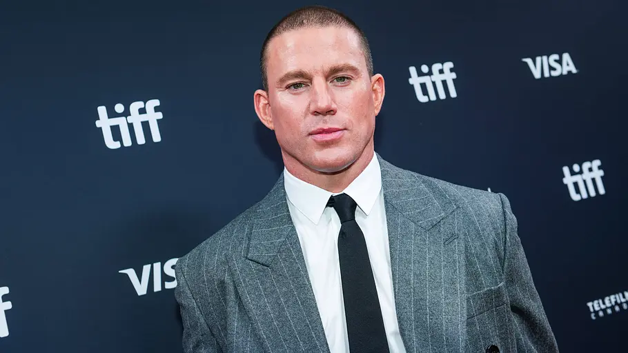 Channing Tatum bei der Berlinale