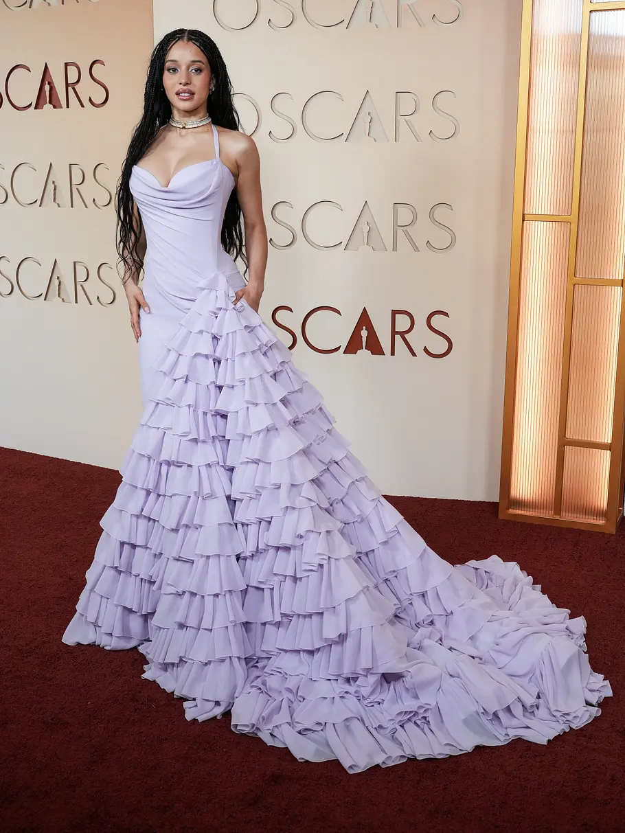 Chase Infiniti Oscars 2026