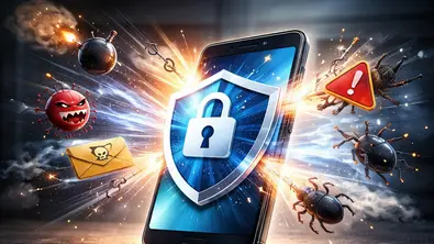 Smartphone - Foto: TVM/ChatGPT