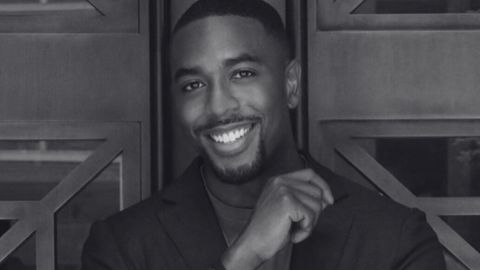 Chauncy Glover - Foto: Instagram/ chauncyglover