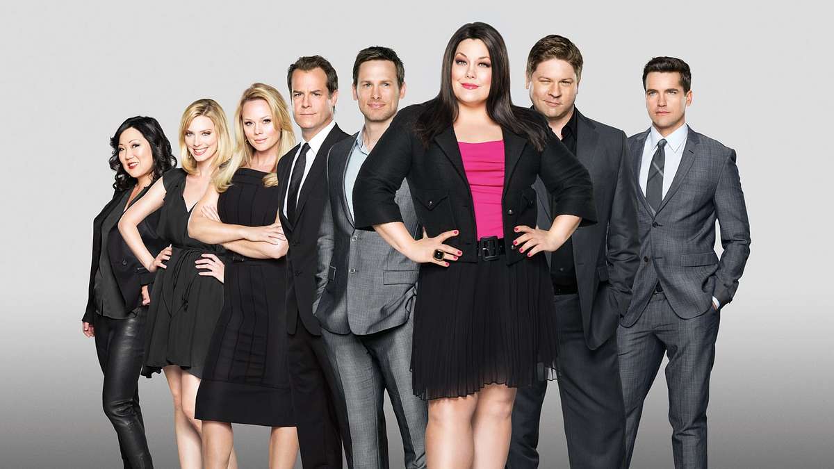Drop Dead Diva Drop Dead Diva