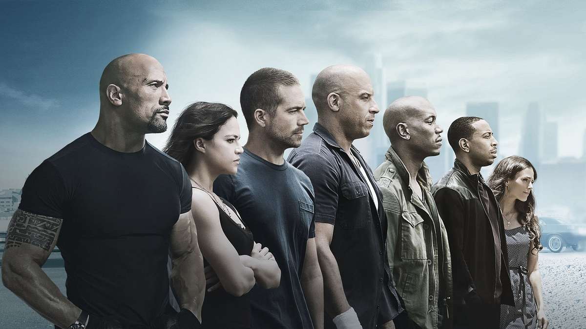 Fast & Furious 7 Fast & Furious 7