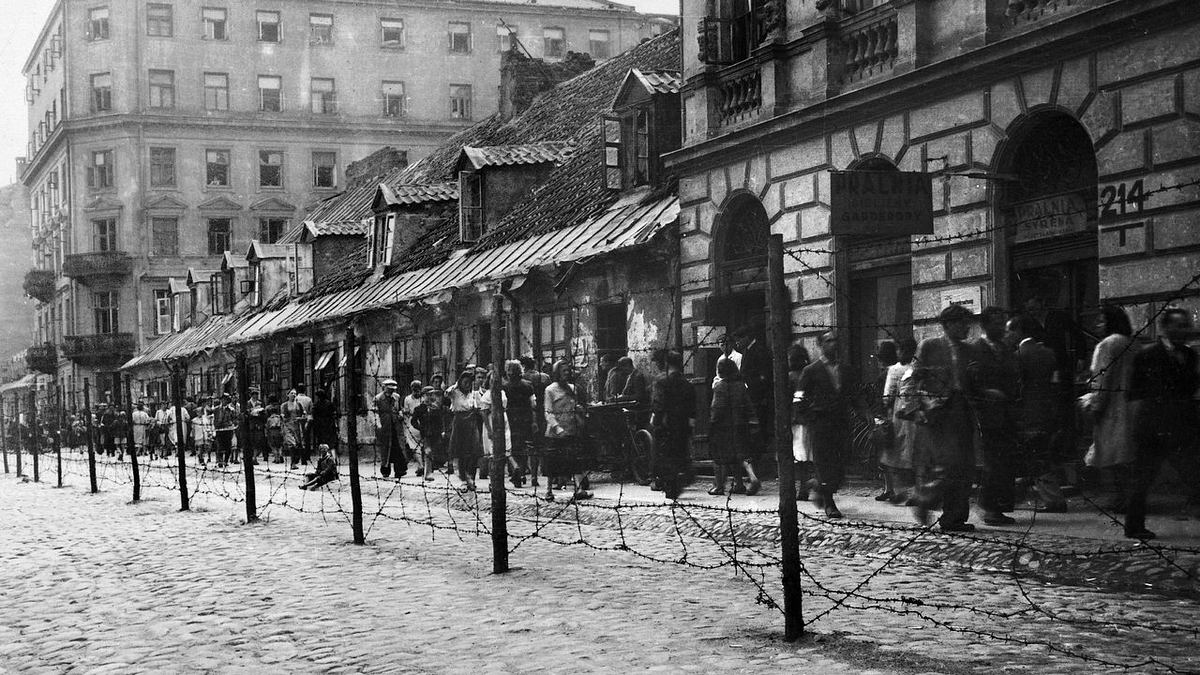 Die Shoah in den Ghettos Die Shoah in den Ghettos