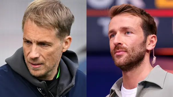 Collage Oliver Pocher (links) und Christian Düren (rechts) - Foto: IMAGO / Panama Pictures / IMAGO / Ulrich Hufnagel