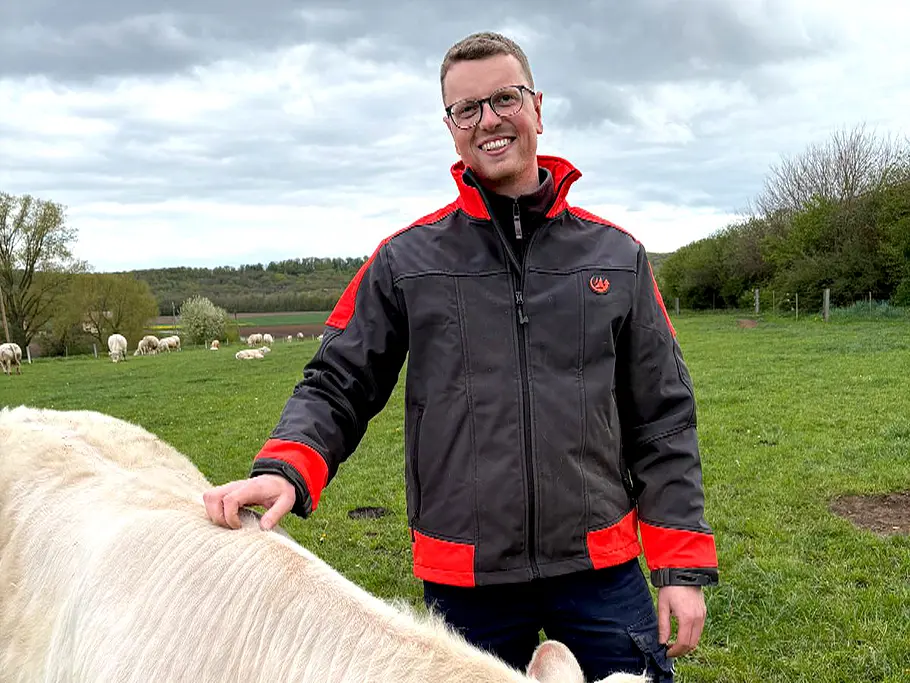 Christian H. ist Kandidat bei Bauer sucht Frau 2026