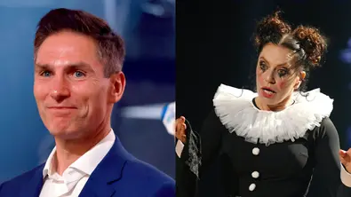 Christian Polanc und Christine Neubauer - Foto: IMAGO / RTL / Stefan Gregorowius