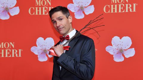 Christian Polanc bei einem Mon Chéri Event - Foto: IMAGO / Marja