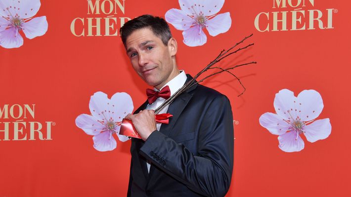 Christian Polanc bei einem Mon Chéri Event - Foto: IMAGO / Marja