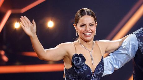 christina-haenni-abschied-lets-dance - Foto: IMAGO / Panama Pictures