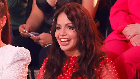 Christina Hänni wird schon bald wieder im TV zu sehen sein. - Foto: IMAGO / Panama Pictures