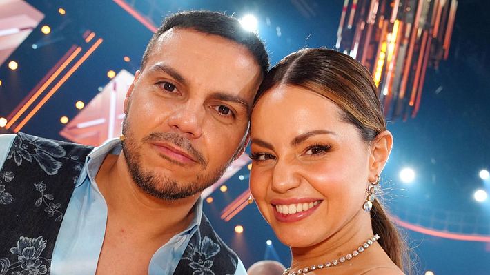 Lets Dance 2025: Osan Yaran und Christina Hänni sind raus! - Foto: RTL / Stefan Gregorowius