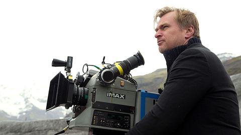 Christopher Nolan - Foto: © Film+