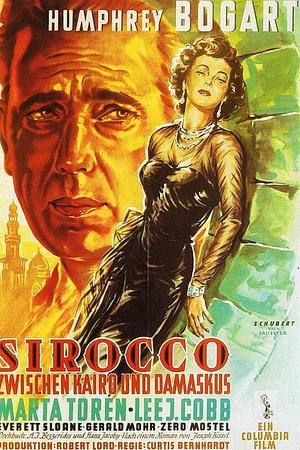 Sirocco – Zwischen Kairo und Damaskus - Foto: TMDB