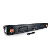 Teufel CINEBAR Ultima - Leistungsstarke Soundbar 380 Watt, Eingebauter XXL-Subwoofer, Dynamore Ultra, Dolby Audio, Bluetooth aptX, Bassrefex, HDMI 3D ARC CEC‌ - weiß