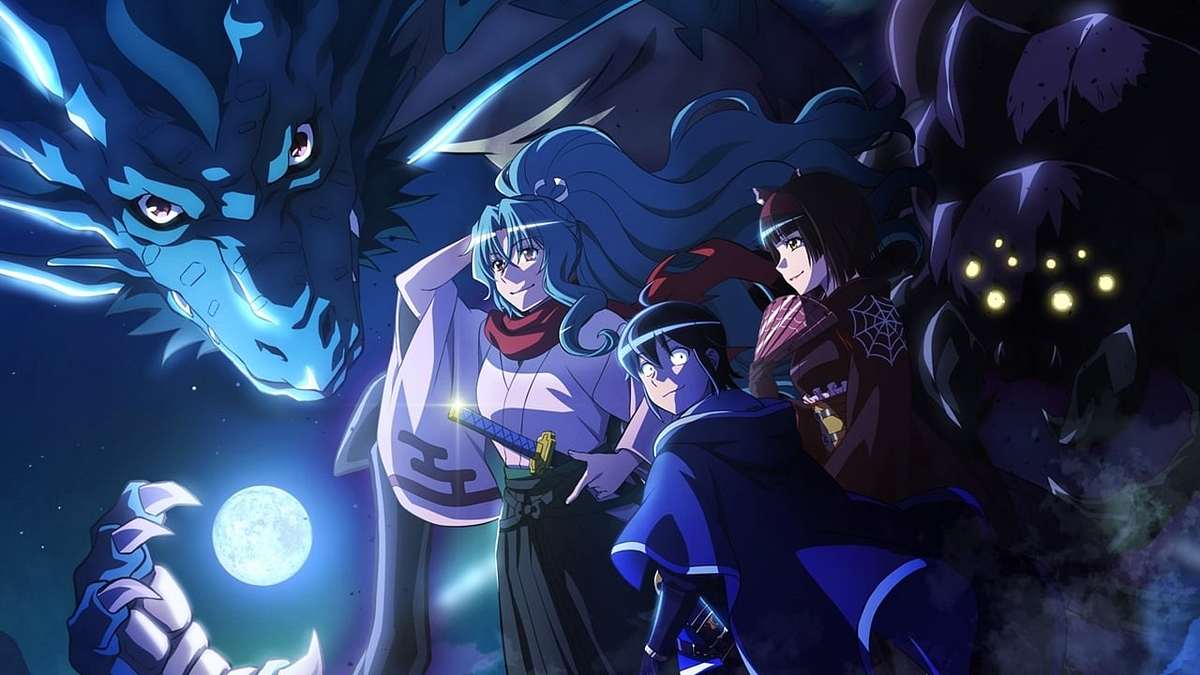 Tsukimichi: Moonlit Fantasy Tsukimichi: Moonlit Fantasy