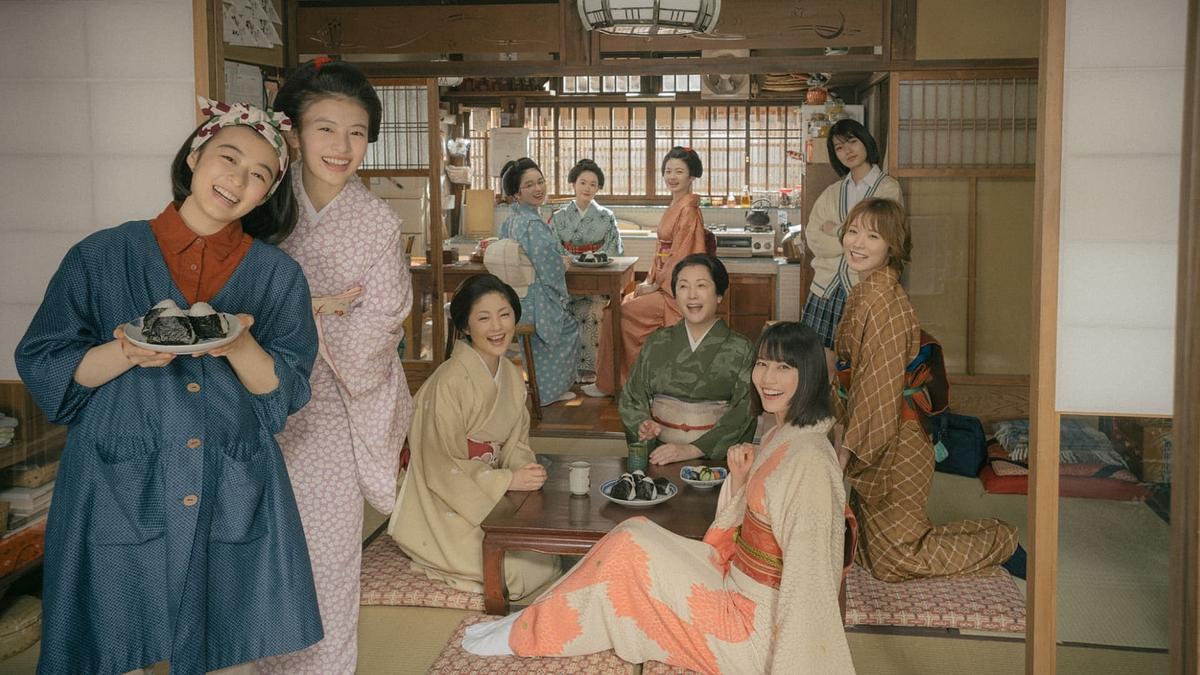 The Makanai: Cooking for the Maiko House The Makanai: Cooking for the Maiko House