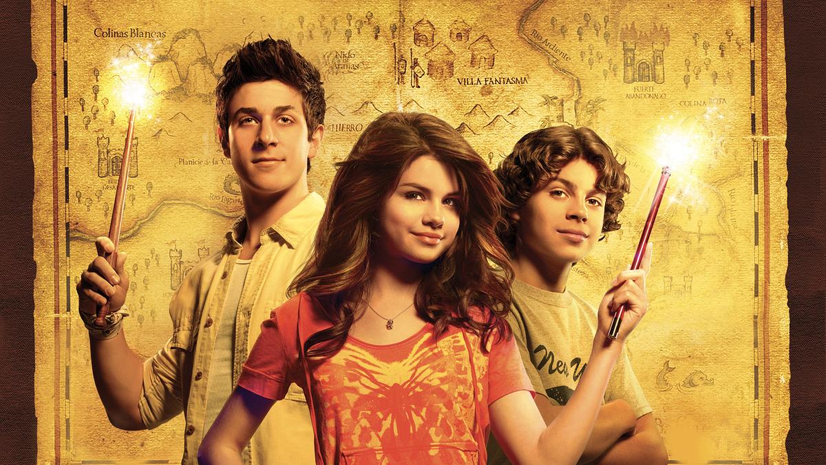 Die Zauberer vom Waverly Place - Der Film Die Zauberer vom Waverly Place - Der Film