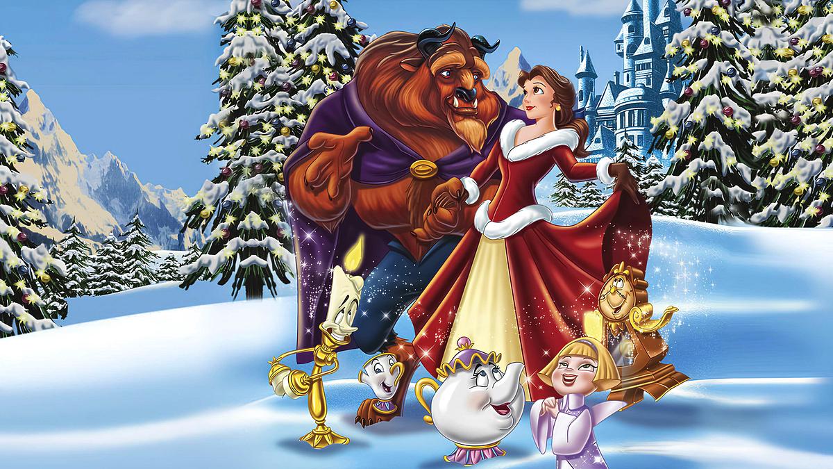 Die Schöne und das Biest - Weihnachtszauber Die Schöne und das Biest - Weihnachtszauber