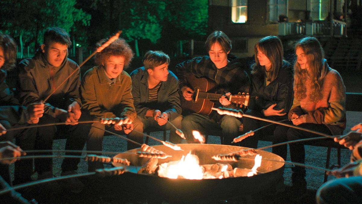 Alfons Zitterbacke - Endlich Klassenfahrt Alfons Zitterbacke - Endlich Klassenfahrt
