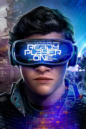 Ready Player One - Foto: TMDB Ready Player One - Foto: TMDB