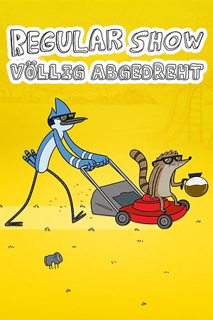 Regular Show – Völlig abgedreht - Foto: TMDB