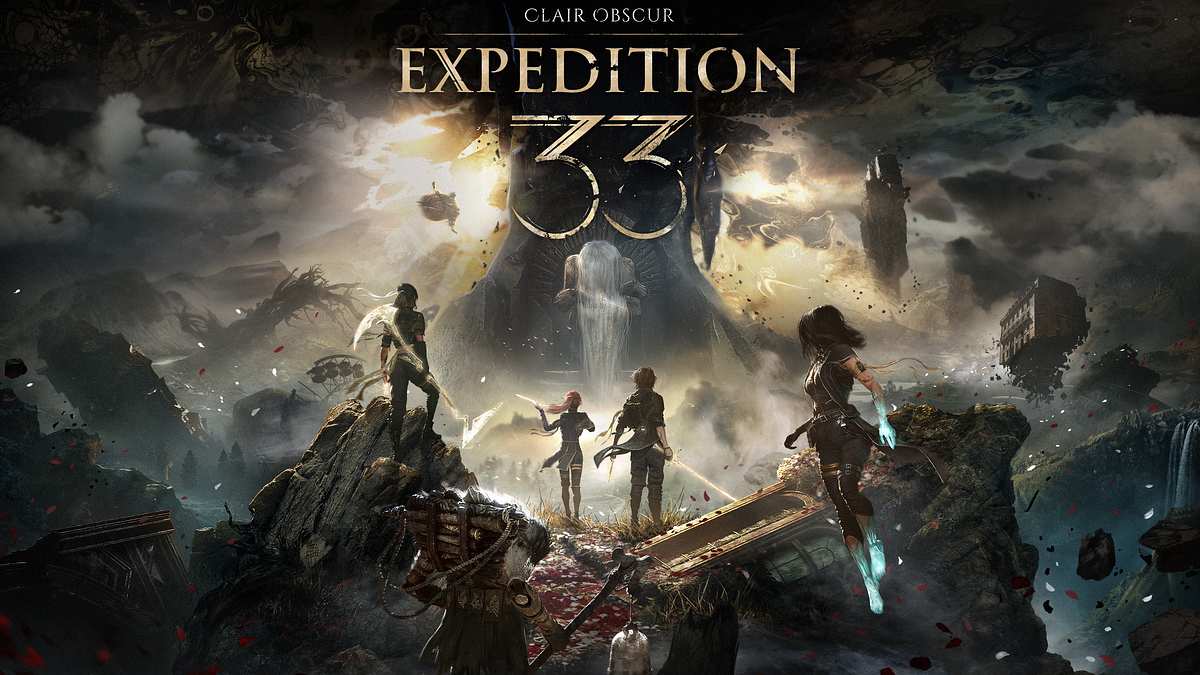 Wie gut ist das neue Rollenspiel „Clair Obscur: Expedition 33“?