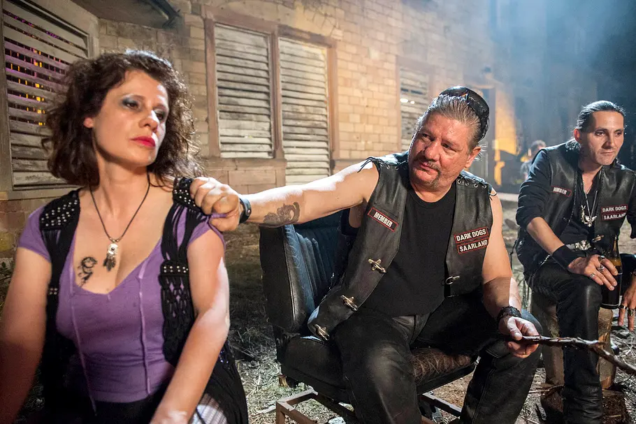 Claude-Oliver Rudolph: Biographie, Filme & Karriere-Highlights