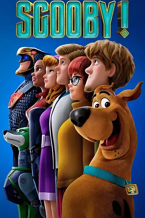 Scooby! Voll verwedelt - Foto: TMDB Scooby! Voll verwedelt - Foto: TMDB