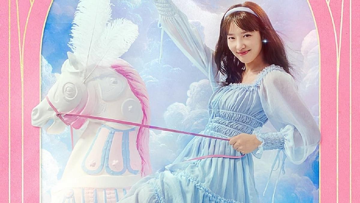 Dreaming of a Freaking Fairy Tale Dreaming of a Freaking Fairy Tale