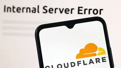 Ein Server Error bei Cloudlflare - Foto: IMAGO / SOPA Images