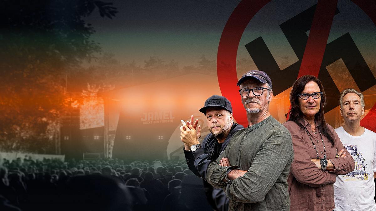 Jamel - Lauter Widerstand Jamel - Lauter Widerstand