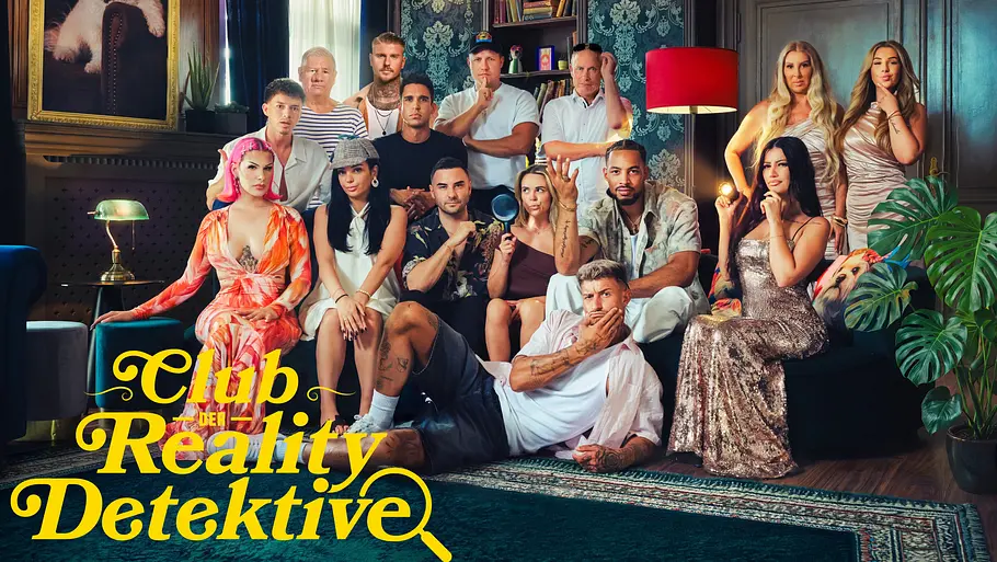 „Club der Reality Detektive“ Der Cast von „Club der Reality Detektive“