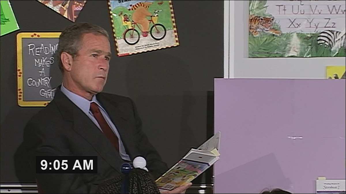 Fahrenheit 9/11 Fahrenheit 9/11