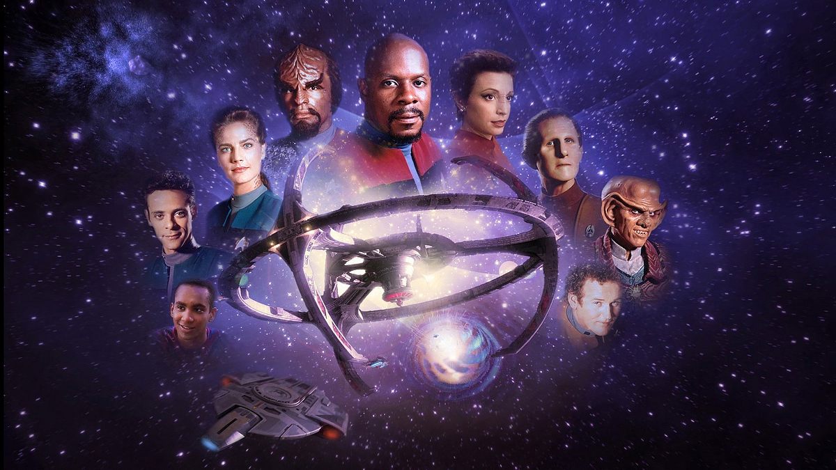 Star Trek: Deep Space Nine Star Trek: Deep Space Nine